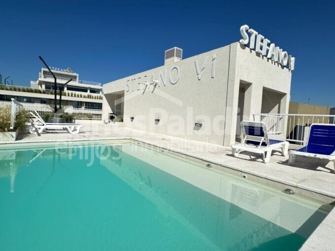 Departamento a estrenar – 3 dormitorios con gran terraza y jacuzzi propio- Dpto 10 Stefano VI