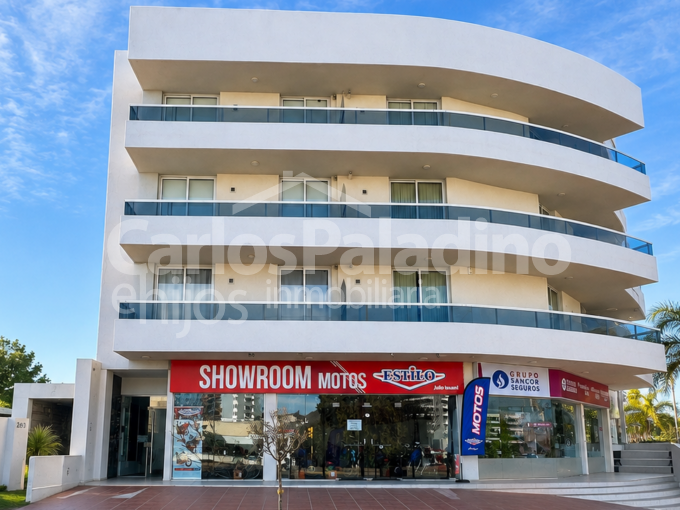 Departamento en venta sobre Av. Uruguay