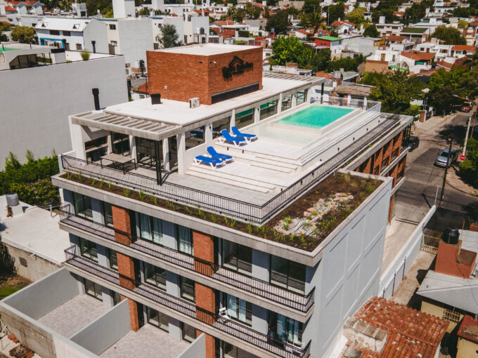 Departamento de 1 dormitorio en alquiler anual en Villa Carlos Paz – Catalina
